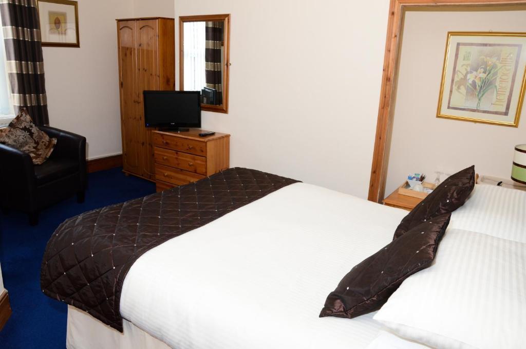 Pinewood House Hotel Whitby Buitenkant foto