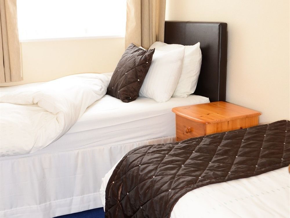 Pinewood House Hotel Whitby Buitenkant foto